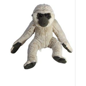2015 Toys R Us Plush Gibbon Monkey Ape Stuffed Animal